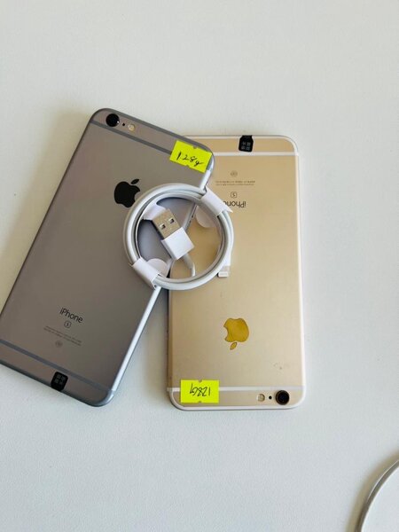 iPhone 6splus