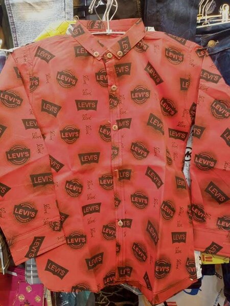 Men's shirt