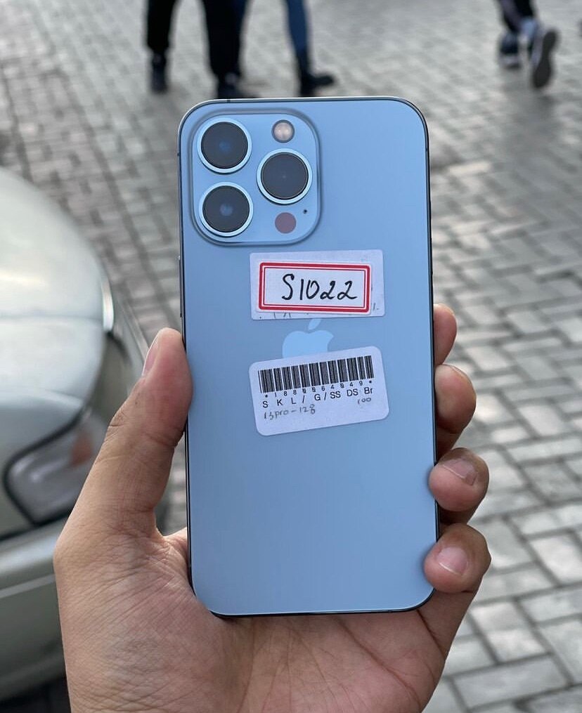 iPhone 13 pro