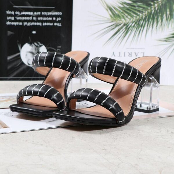 Mirror heels