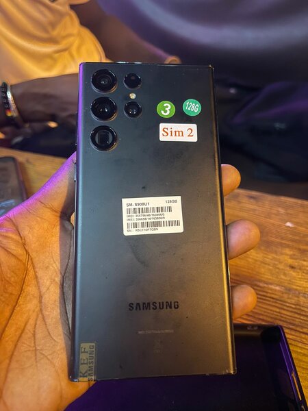 Samsung Galaxy S23 Ultra 128GB