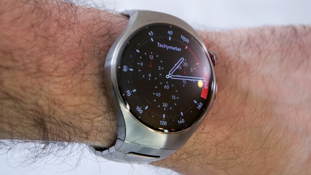 Huawei Watch 5
