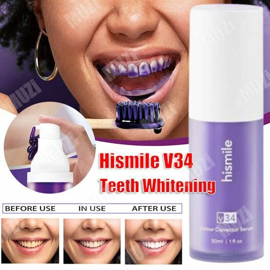 Hi Smile V34