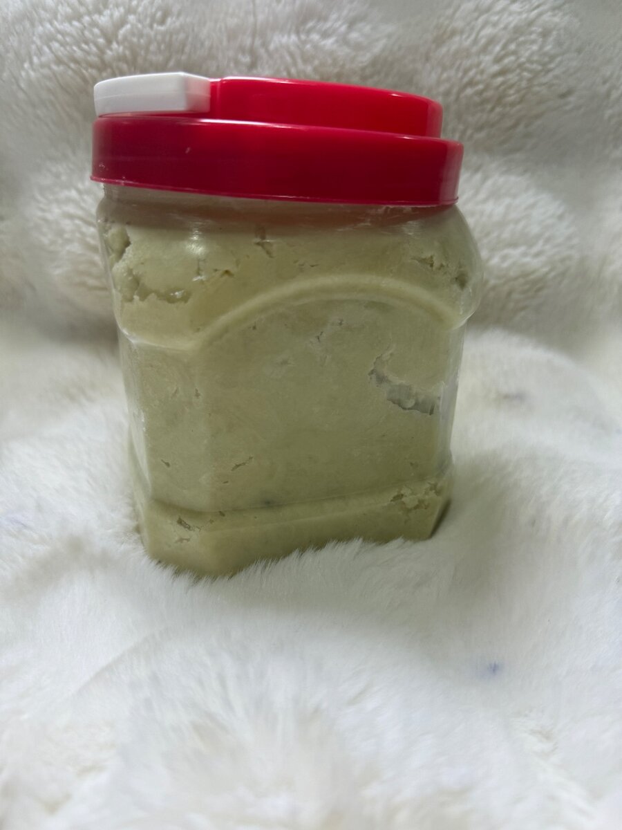 Beurre de Karité Pur Naturel