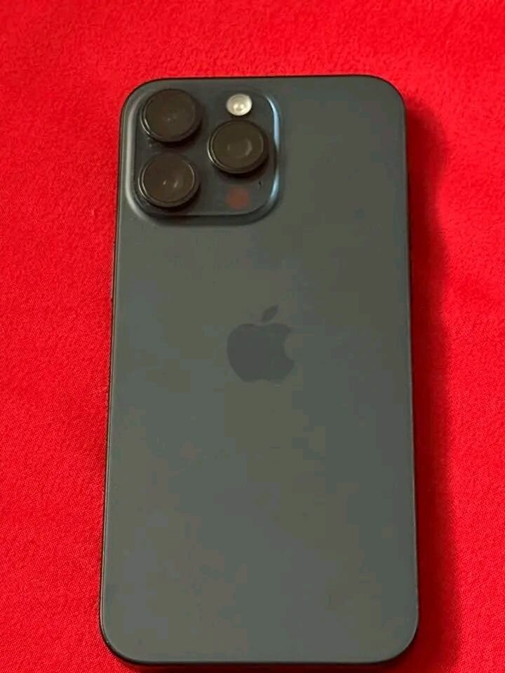 iPhone dernière génération