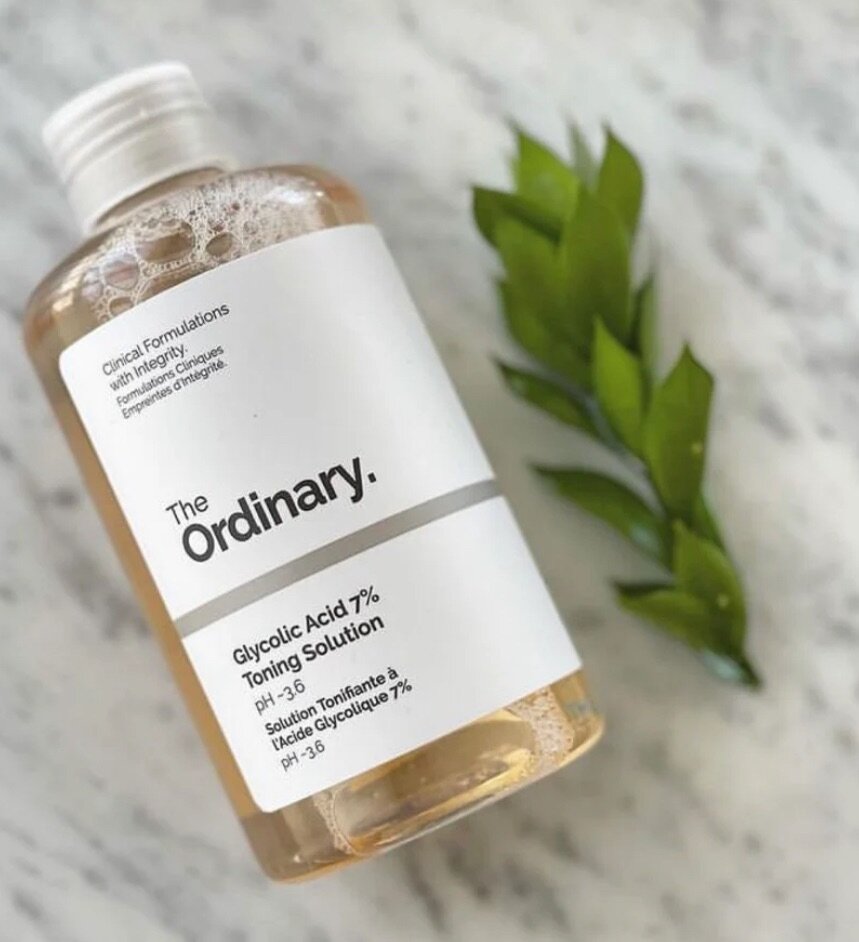 Ordinary Glycolic Acid