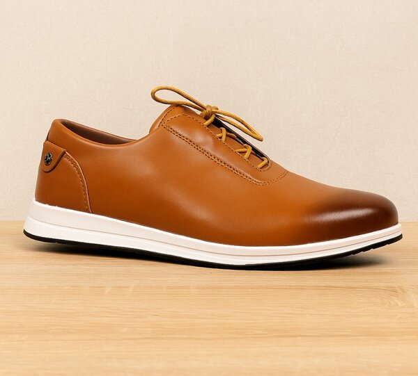 Chaussures habillées en cuir
