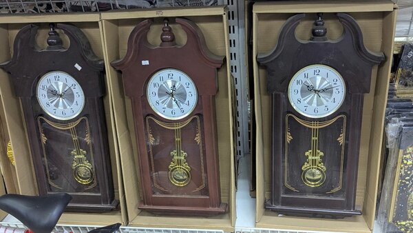 Cookoo wall clock