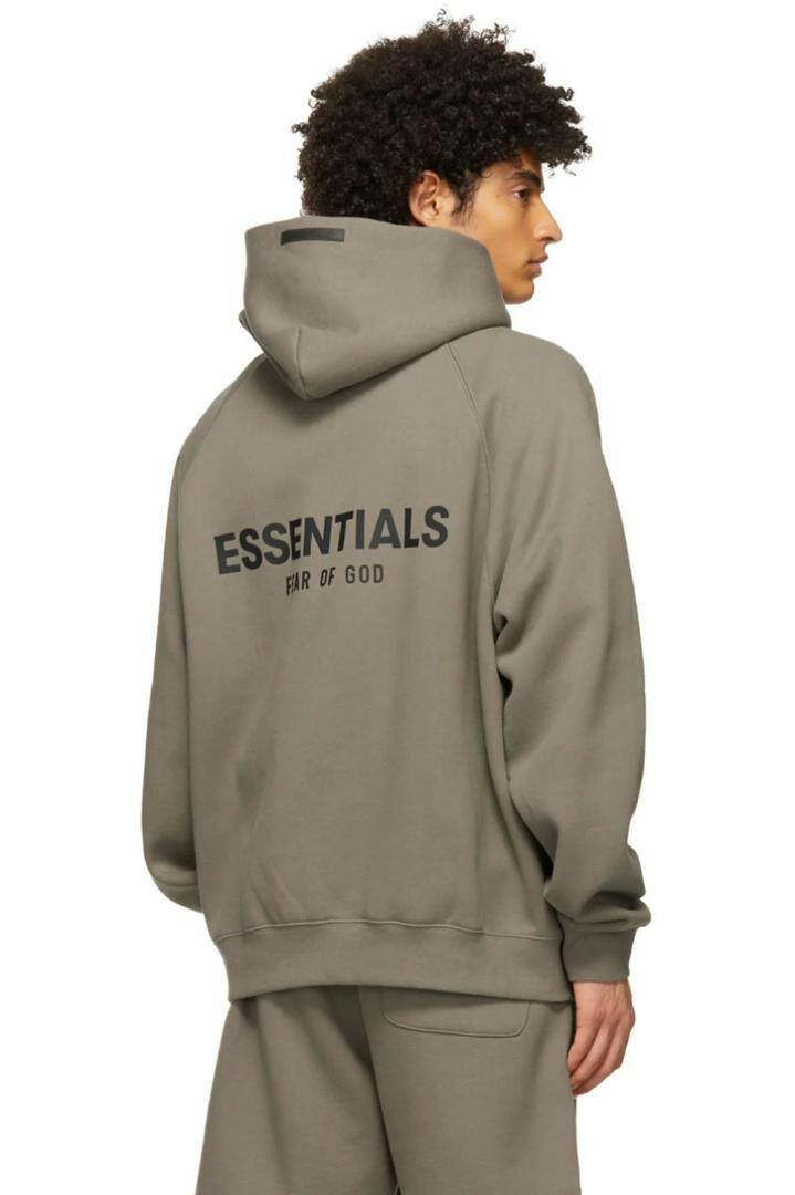 Sweat à capuche Essentials