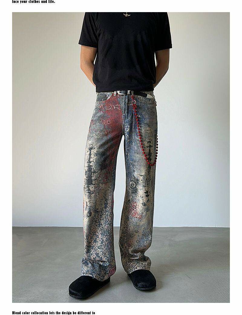 Baggy jeans