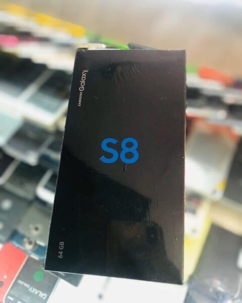 Samsung S8 scellée