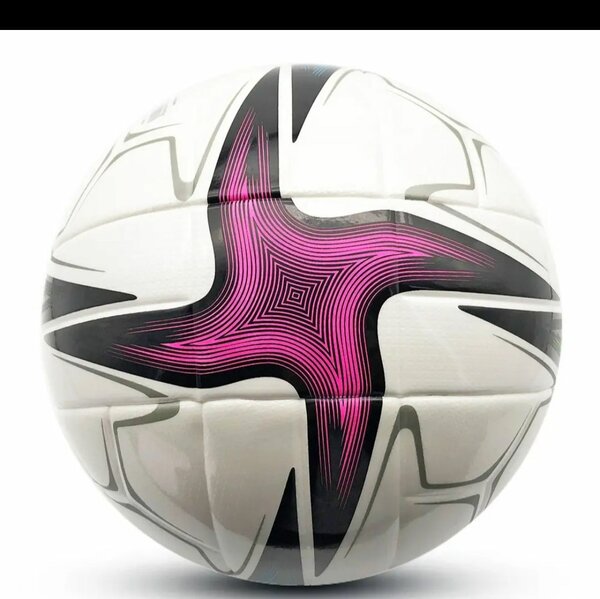 Ballon de football design moderne