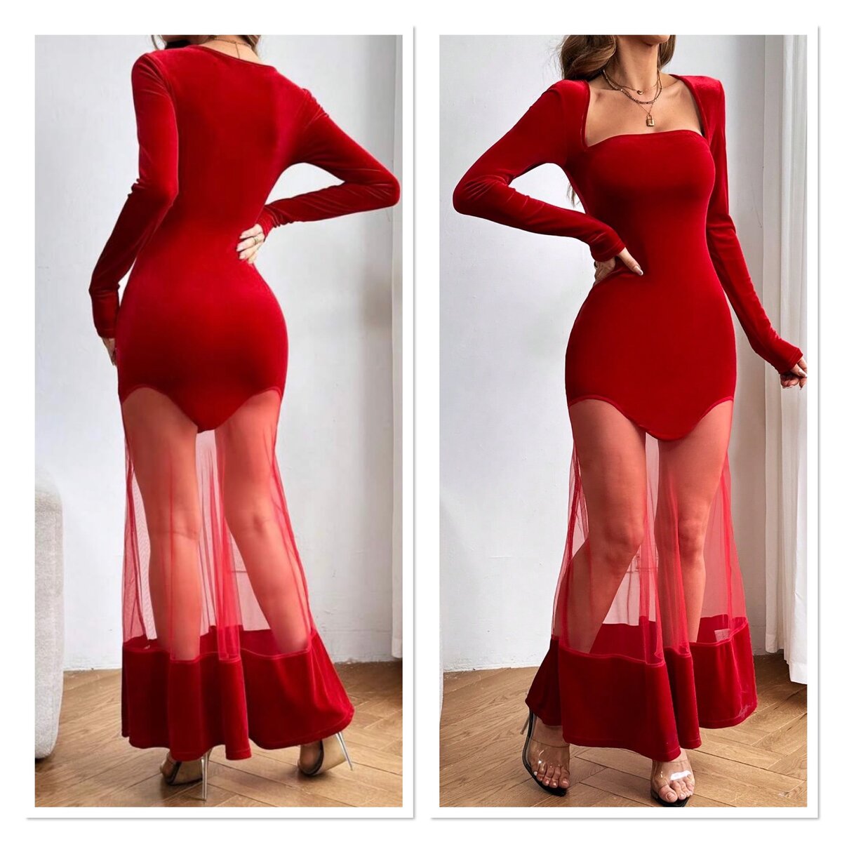 Robe shein