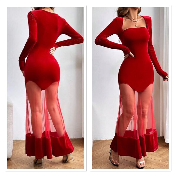Robe shein