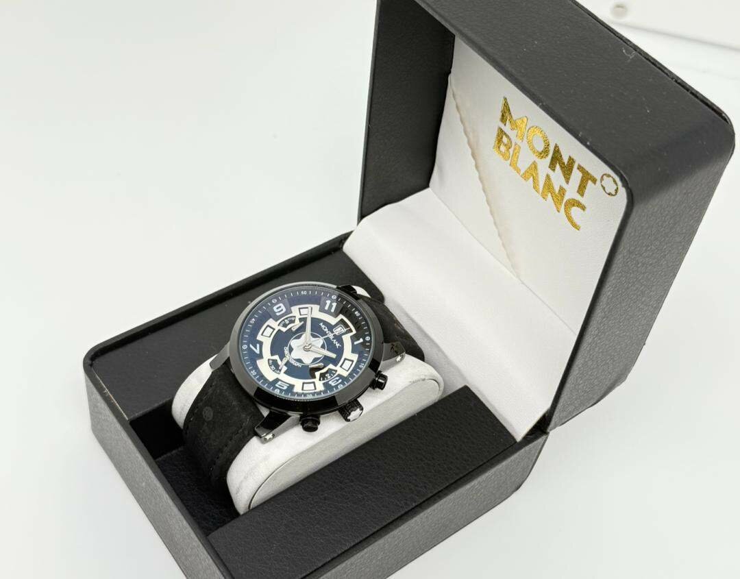 Montblanc Montre de Luxe Homme