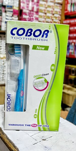 COBOR Brush