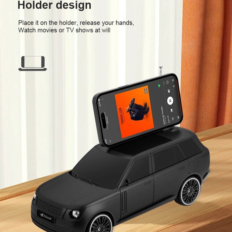 Kisonli B3 SOLAR CAR SPEAKER