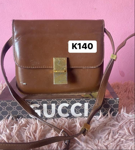 Women's bag brown