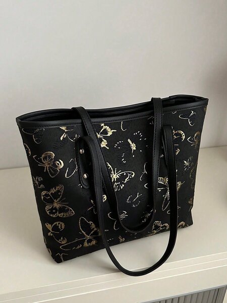 Sac à main papillons élégant