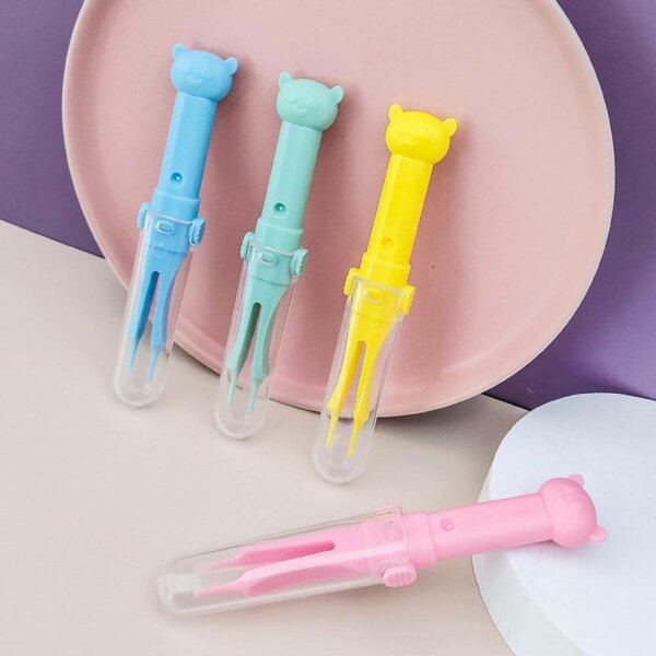 Baby Nose Cleaning Tweezer