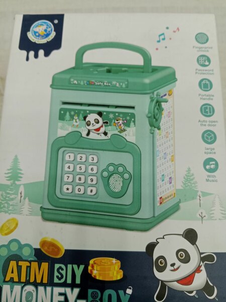 ATM Money Boxx