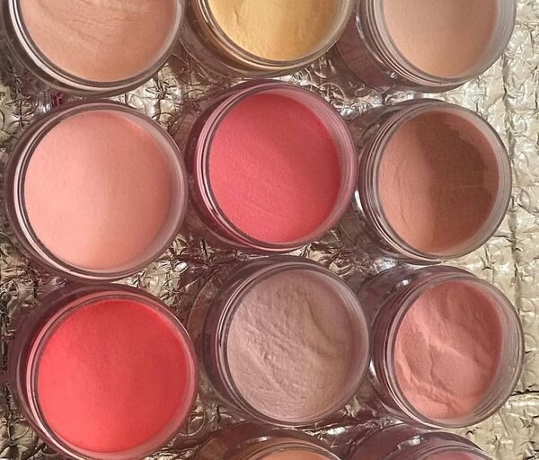 Acrylic powders
