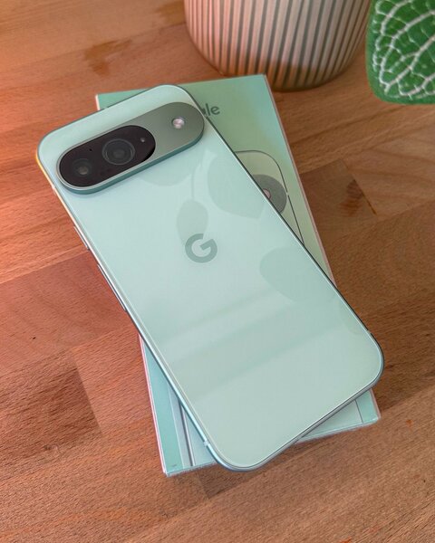 Google Pixel 9 - Smartphone