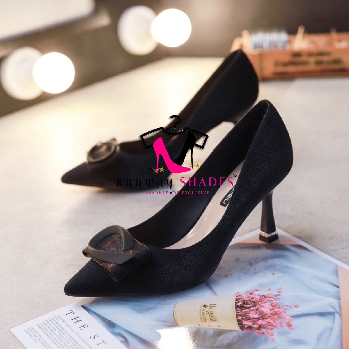 Ladies heels