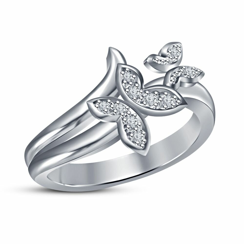 Silver ring