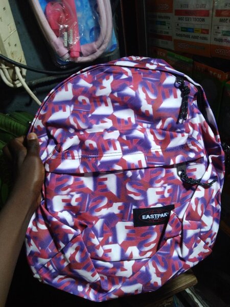 Sac à dos imprimé Eastpak