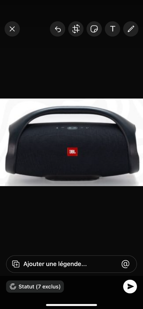 Enceinte Portable Bluetooth Puissante