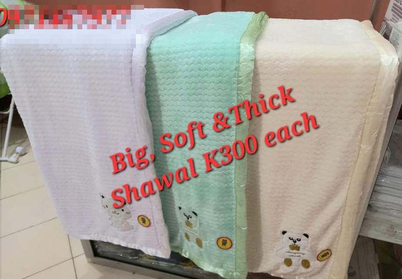 large towel