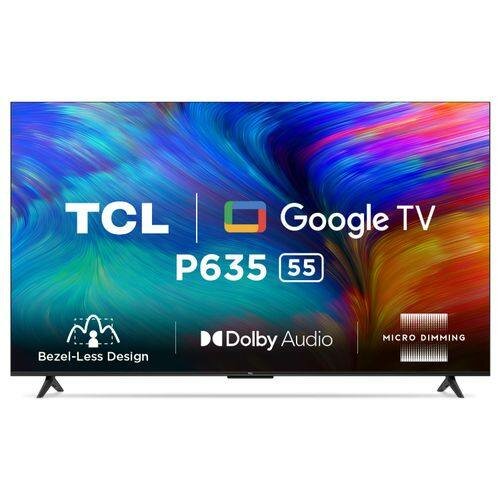 TCL Google TV LED  55 4K