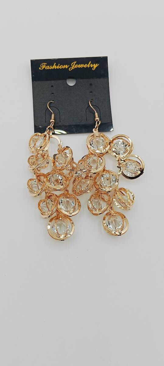 Earrings