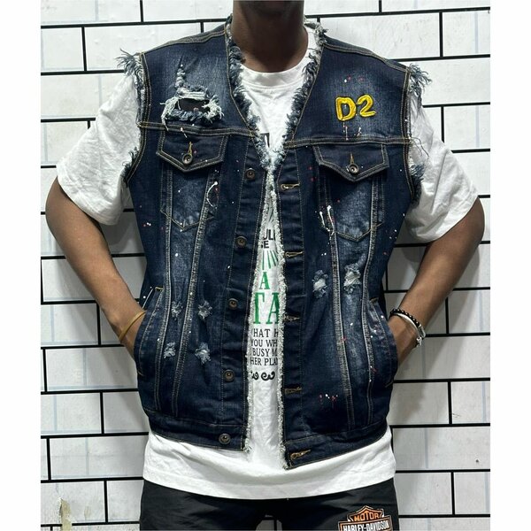 Pulls jacket