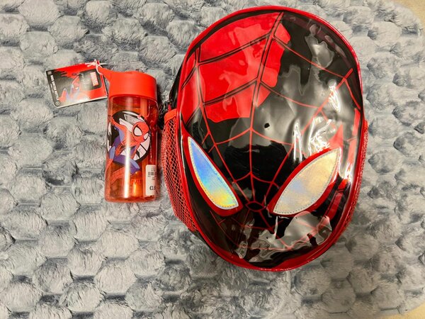 Sac à dos enfant Spiderman