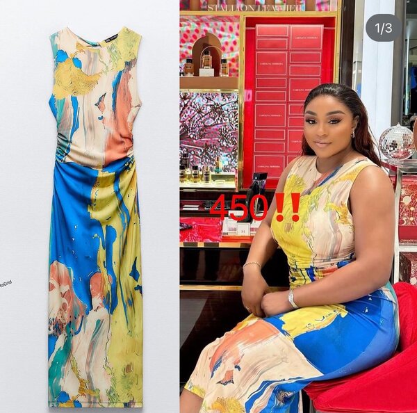 Original Zara Dress