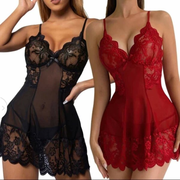 Nightee available in size S to 3XL
