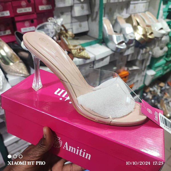 Talons de qualité