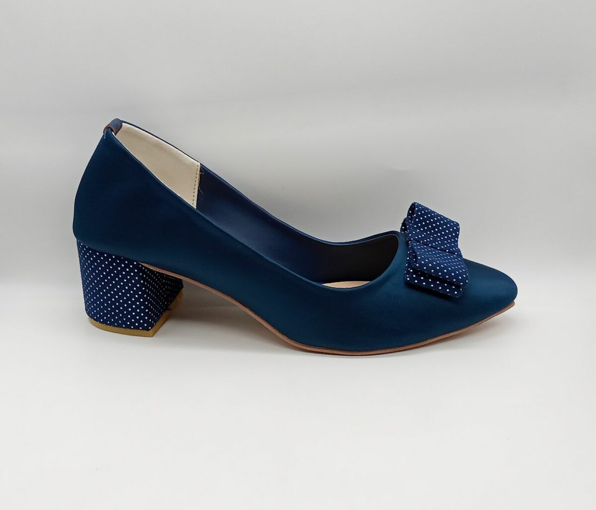 Woman Courd Shoes