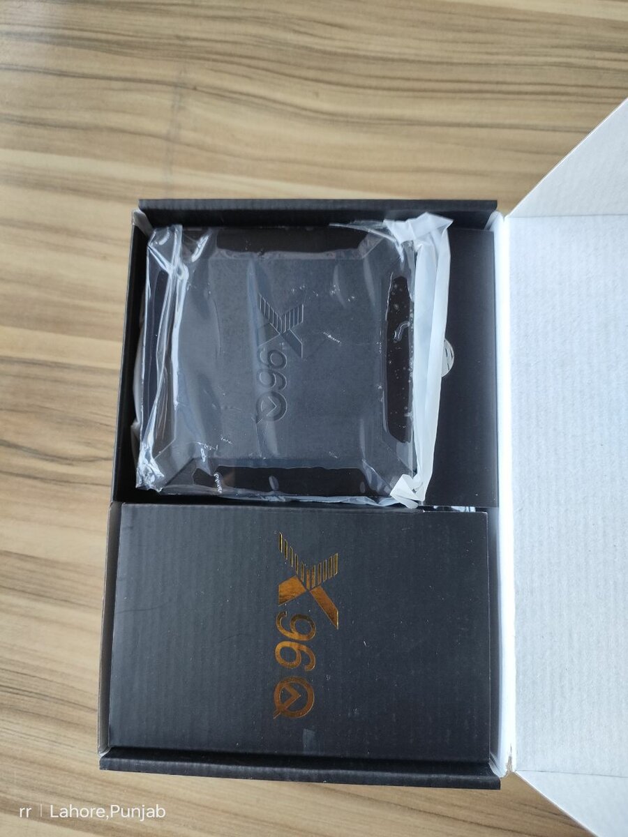 Led Andriod Box
