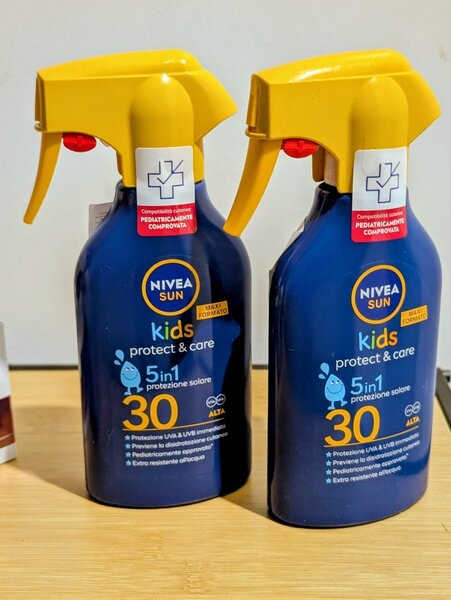 Spray Solaire Enfant SPF30