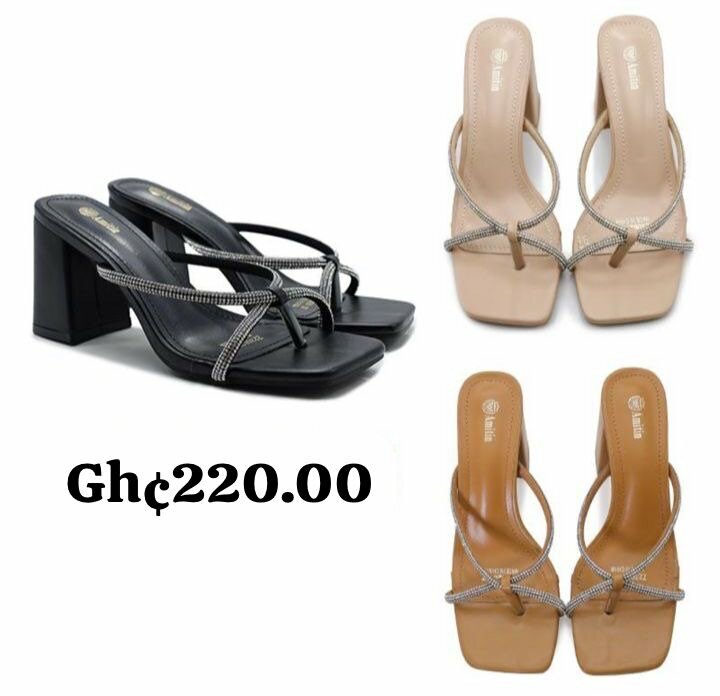 Quality ladies heel