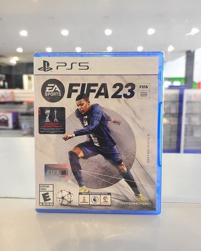FIFA 23 pour PS5