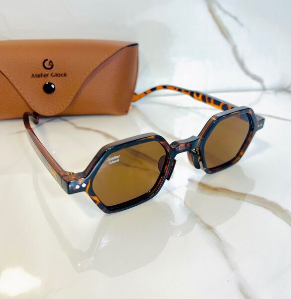 Lunettes de soleil Atelier Glacé
