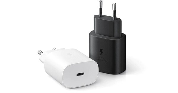 Samsung 25w  c type adopter