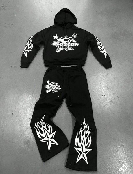 Ensemble de survêtement stylé