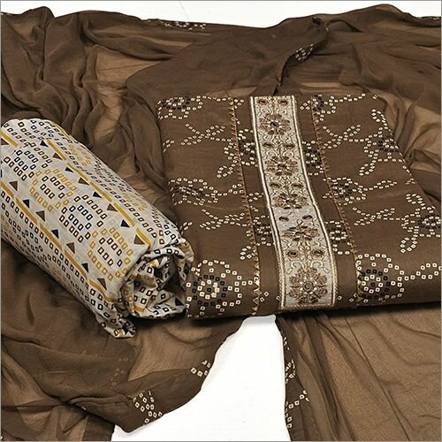 3pcs unstitch suit