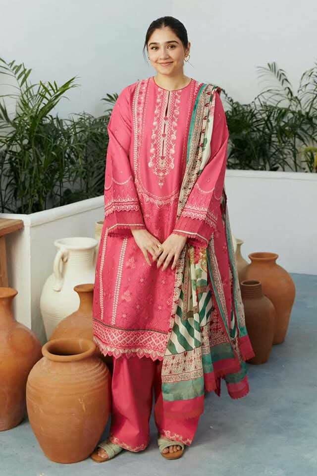 Lawn suit