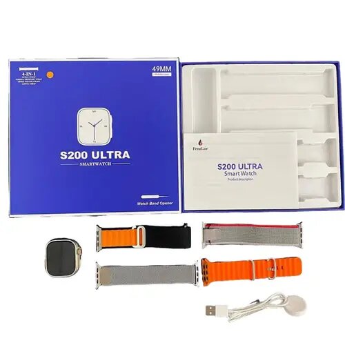 Ultra smart watch sk200